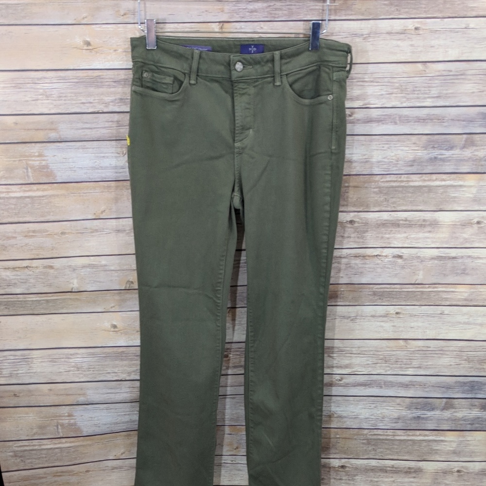 NYDJ NOT YOUR DAUGHTER'S JEANS WOMEN'S 10p